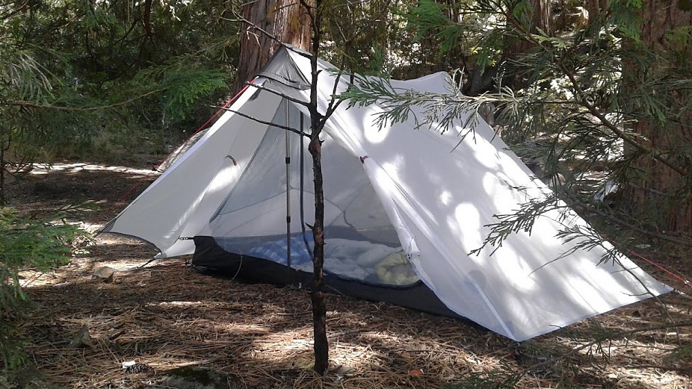 3F Gear Lanshan 2 Reviews - Trailspace