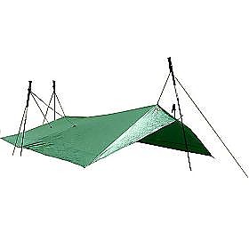 photo: GoLite Cave 1 Shelter tarp/shelter