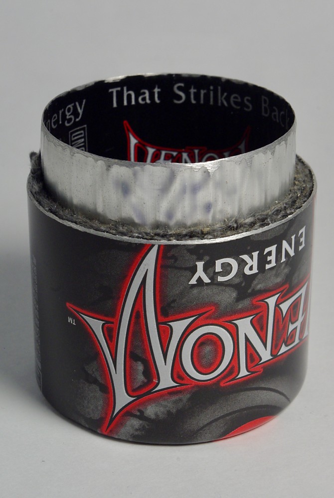 photo: Zelph's Stoveworks Venom Super Stove alcohol stove