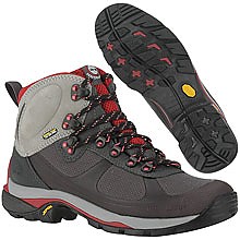 photo: Timberland Women's Cadion Waterproof Mid hiking boot