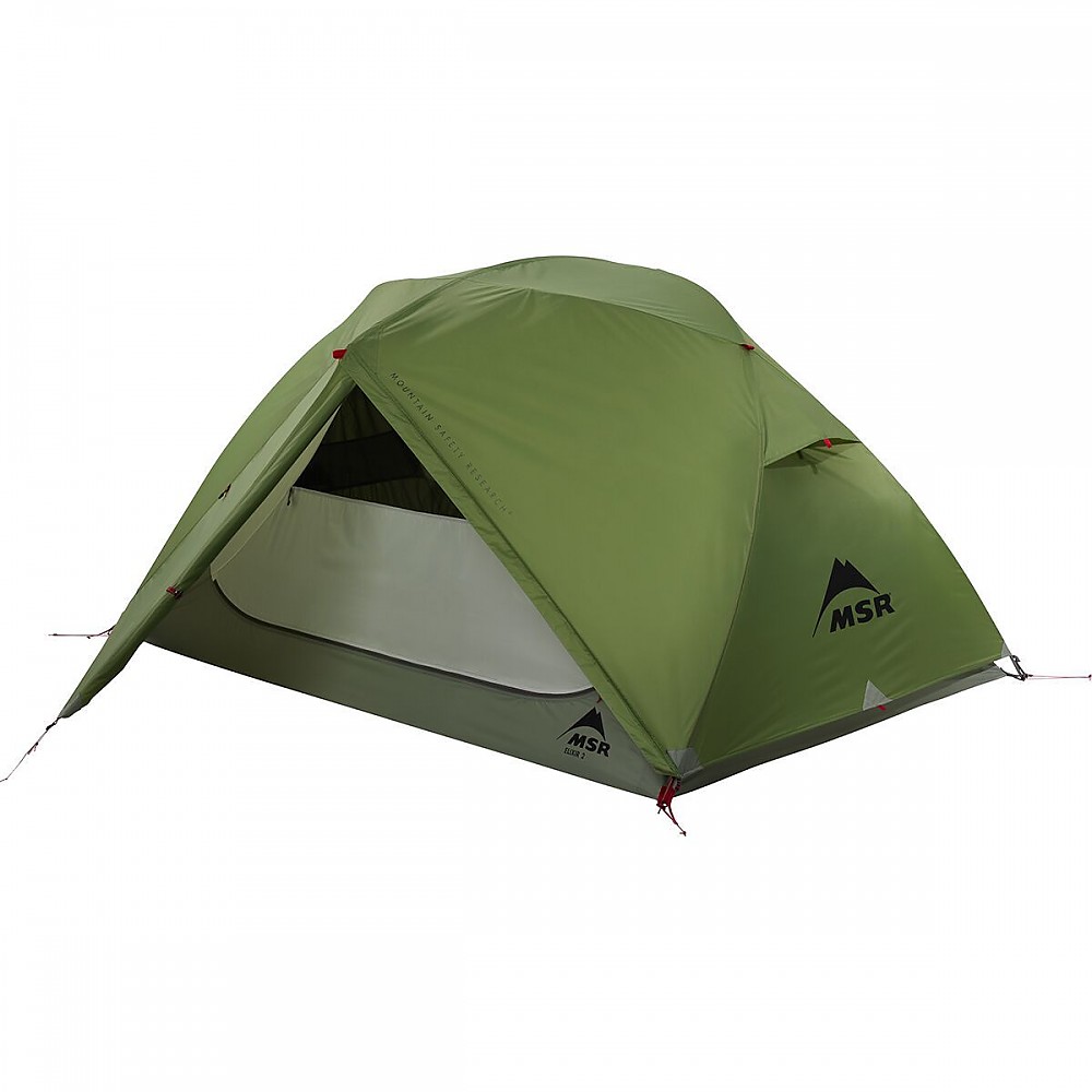 MSR Elixir 3 Reviews - Trailspace
