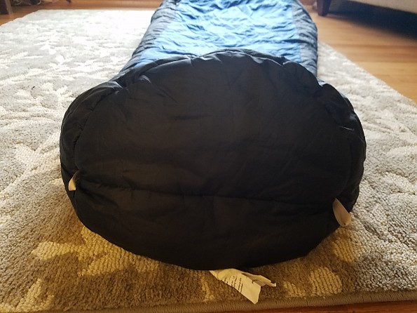 North face elkhorn sleeping bag best sale