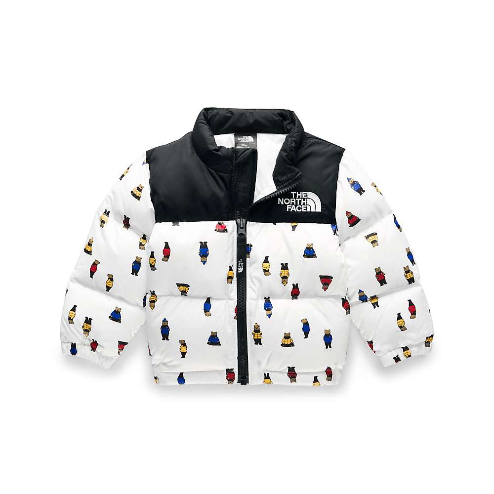 photo: The North Face Kids' Nuptse Jacket down insulated jacket