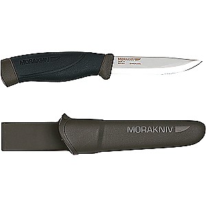 photo: Morakniv Companion Heavy Duty fixed-blade knife