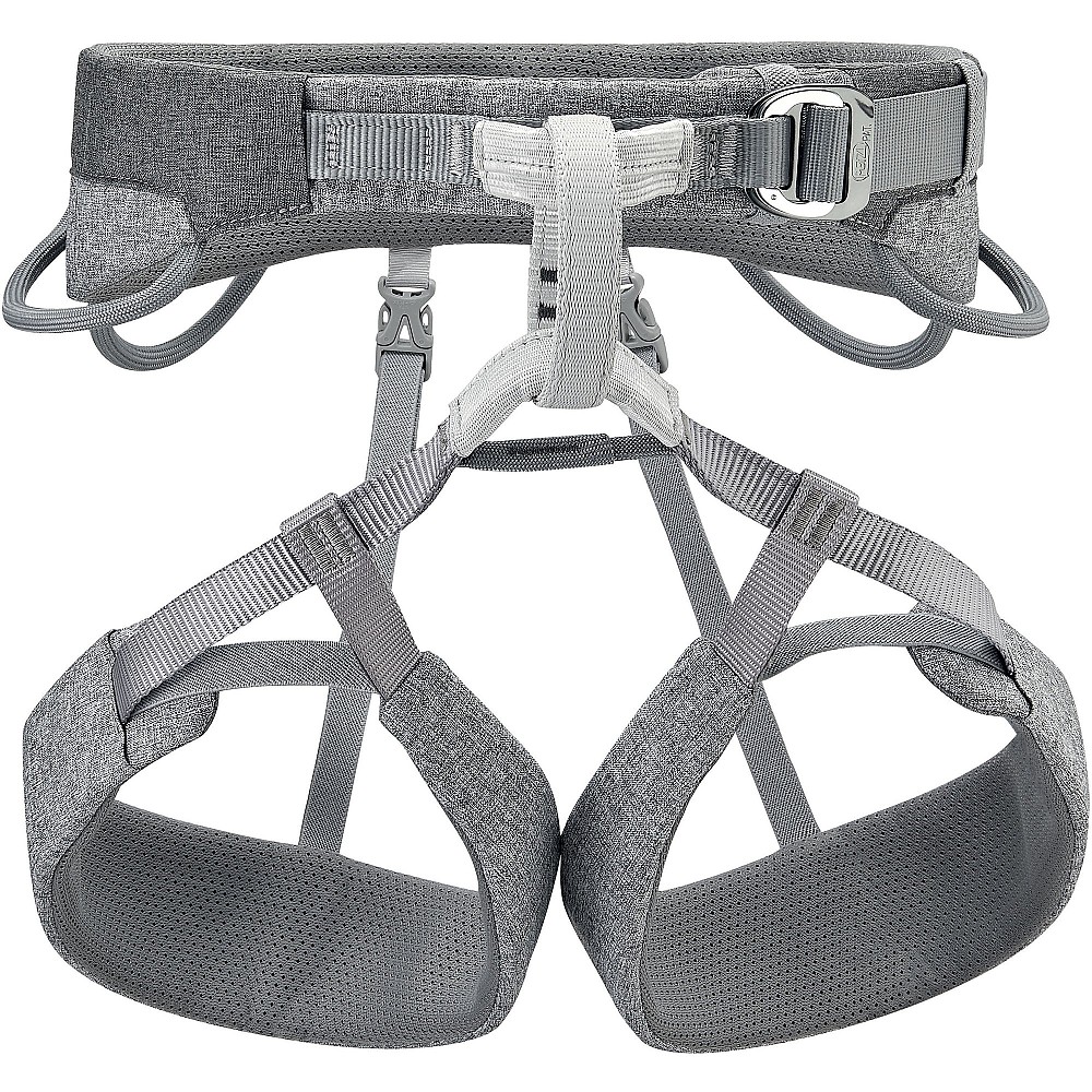 photo: Petzl Sama sit harness
