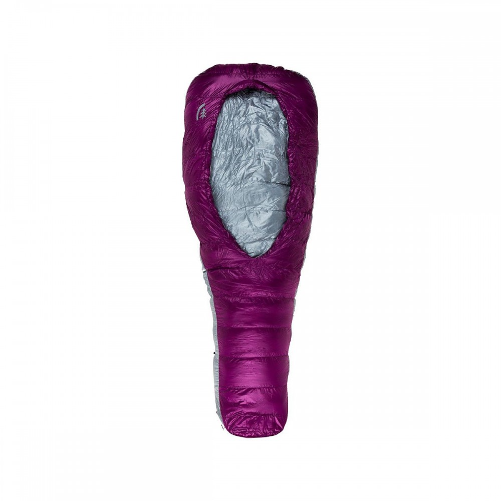 photo: Sierra Designs Women's Backcountry Bed 800 3-Season 3-season down sleeping bag