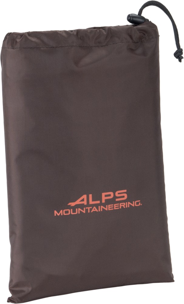 photo: ALPS Mountaineering Zephyr 1 Floor Saver footprint