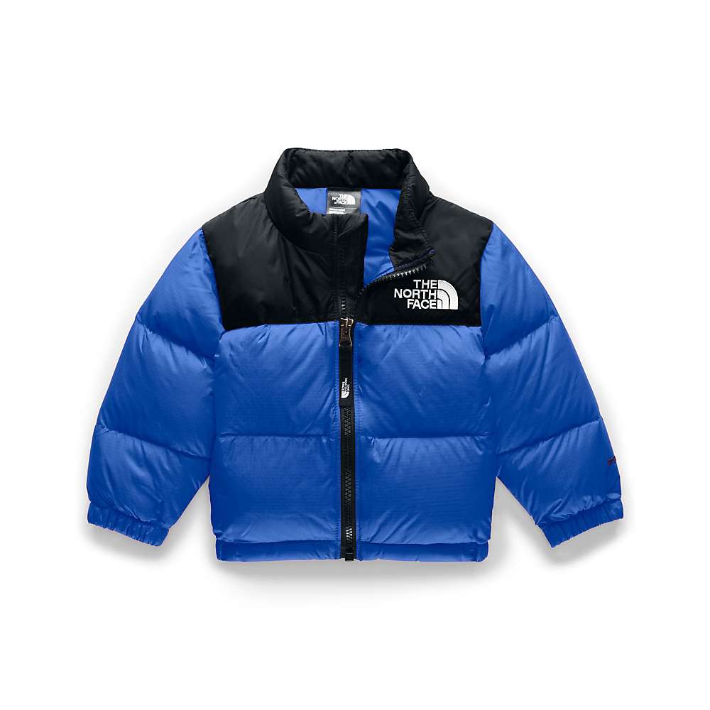 photo: The North Face Kids' Nuptse Jacket down insulated jacket