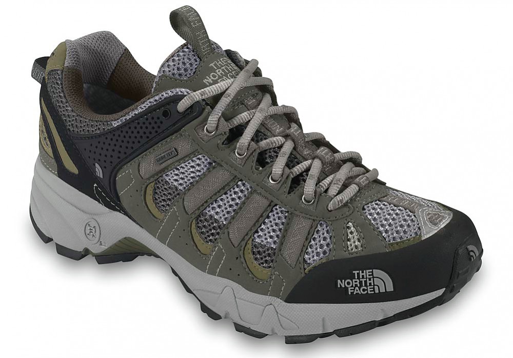 The North Face Ultra 105 GTX XCR Reviews - Trailspace