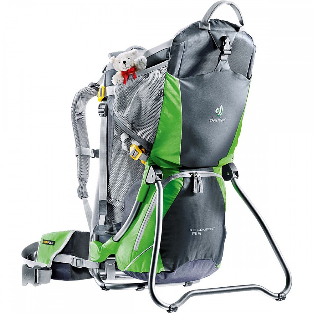 photo: Deuter Kid Comfort Air child carrier frame