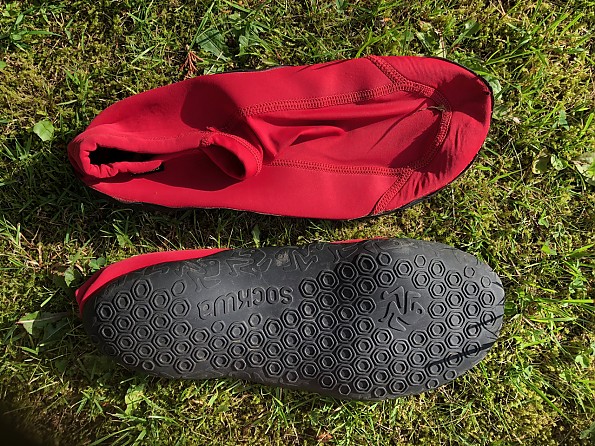 Sockwa G4 Minimalist/Barefoot/Water Shoe 