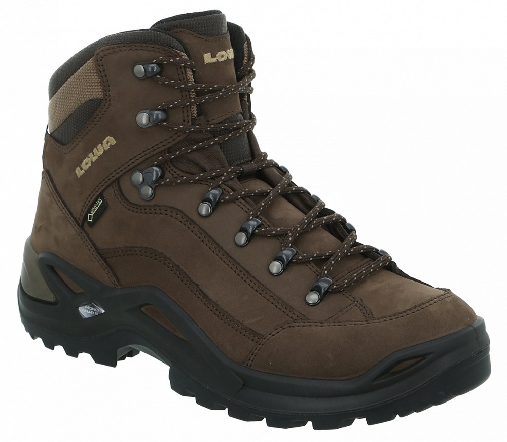 photo: Lowa Men's Renegade GTX Mid hiking boot
