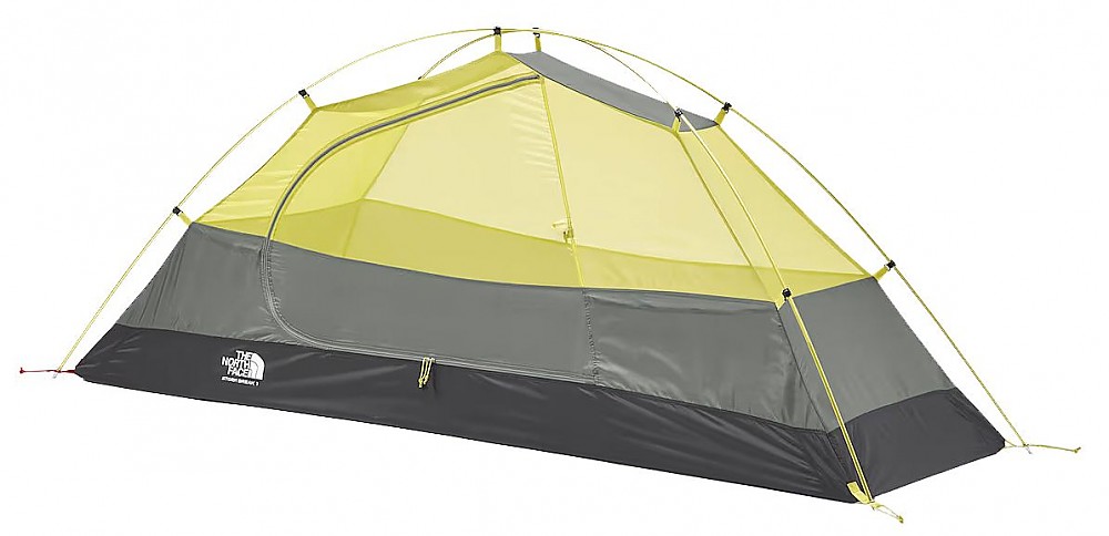 photo: The North Face Stormbreak 1 three-season tent