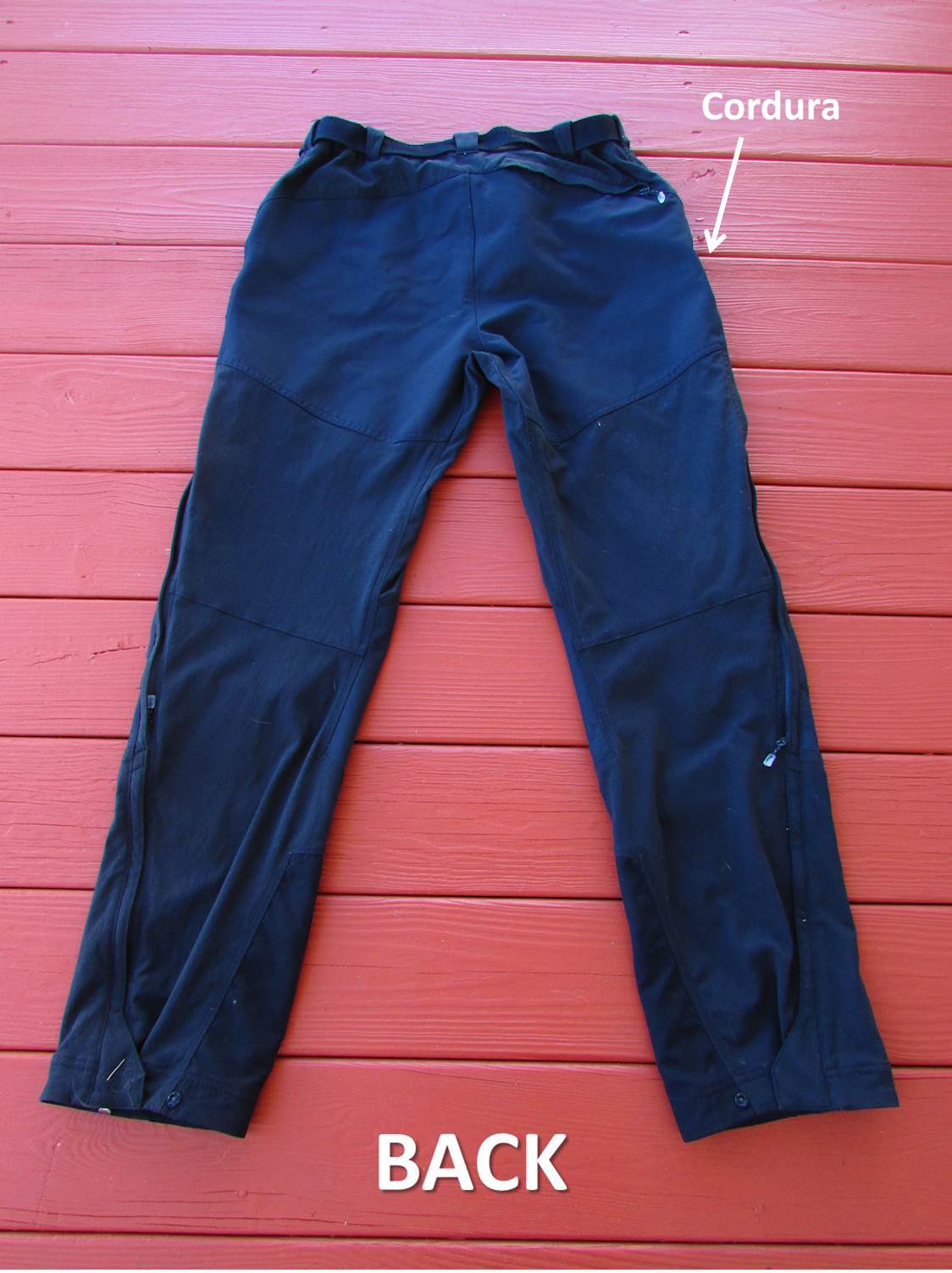 montane super terra pants