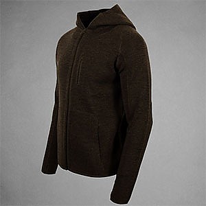 photo: TAD Praetorian Hoodie fleece top