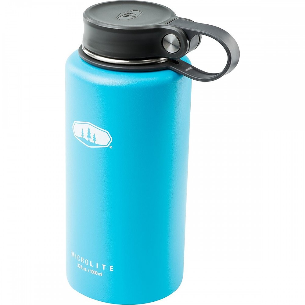 photo: GSI Outdoors Microlite 1000 Twist water bottle