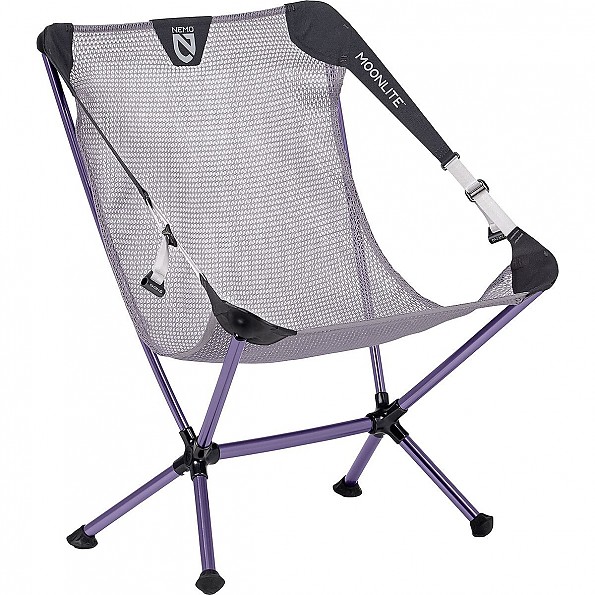 NEMO Moonlite Reclining Chair Reviews - Trailspace