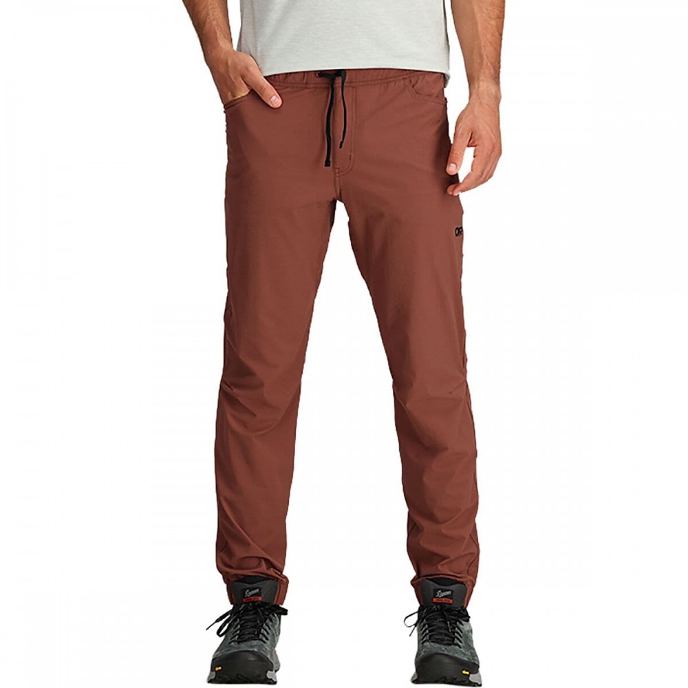 photo: Outdoor Research Ferrosi Joggers soft shell pant