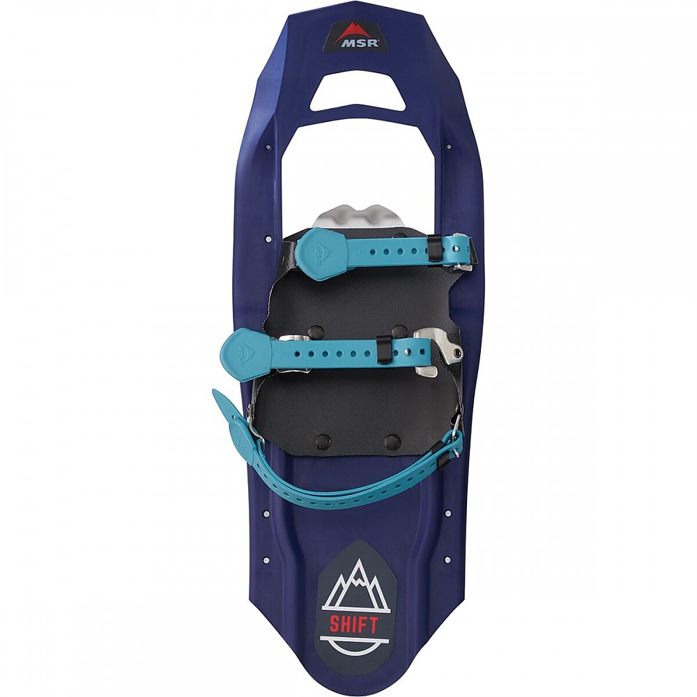 photo: MSR Shift recreational snowshoe