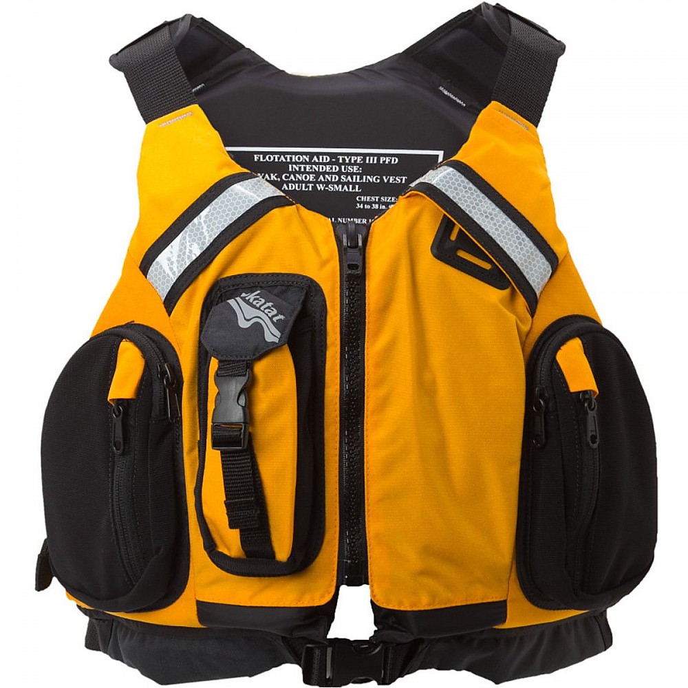 photo: Kokatat MsFit Tour life jacket/pfd