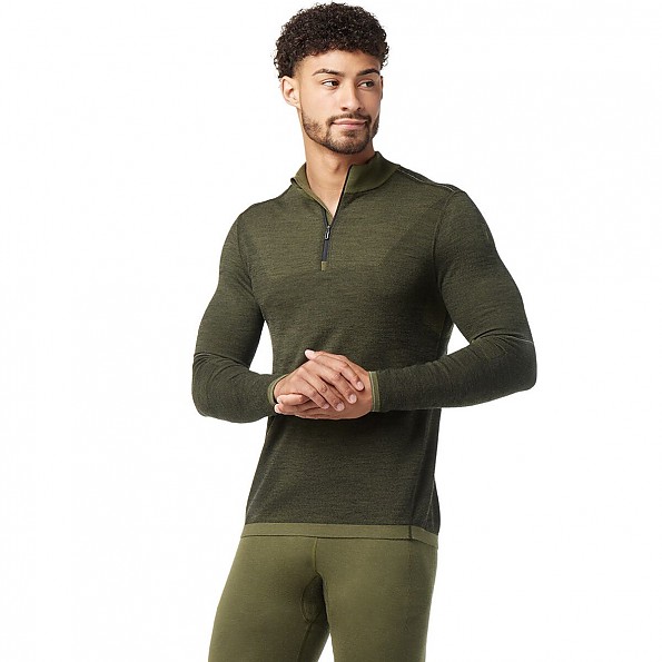 Smartwool Intraknit Merino 250 Thermal 1/4 Zip