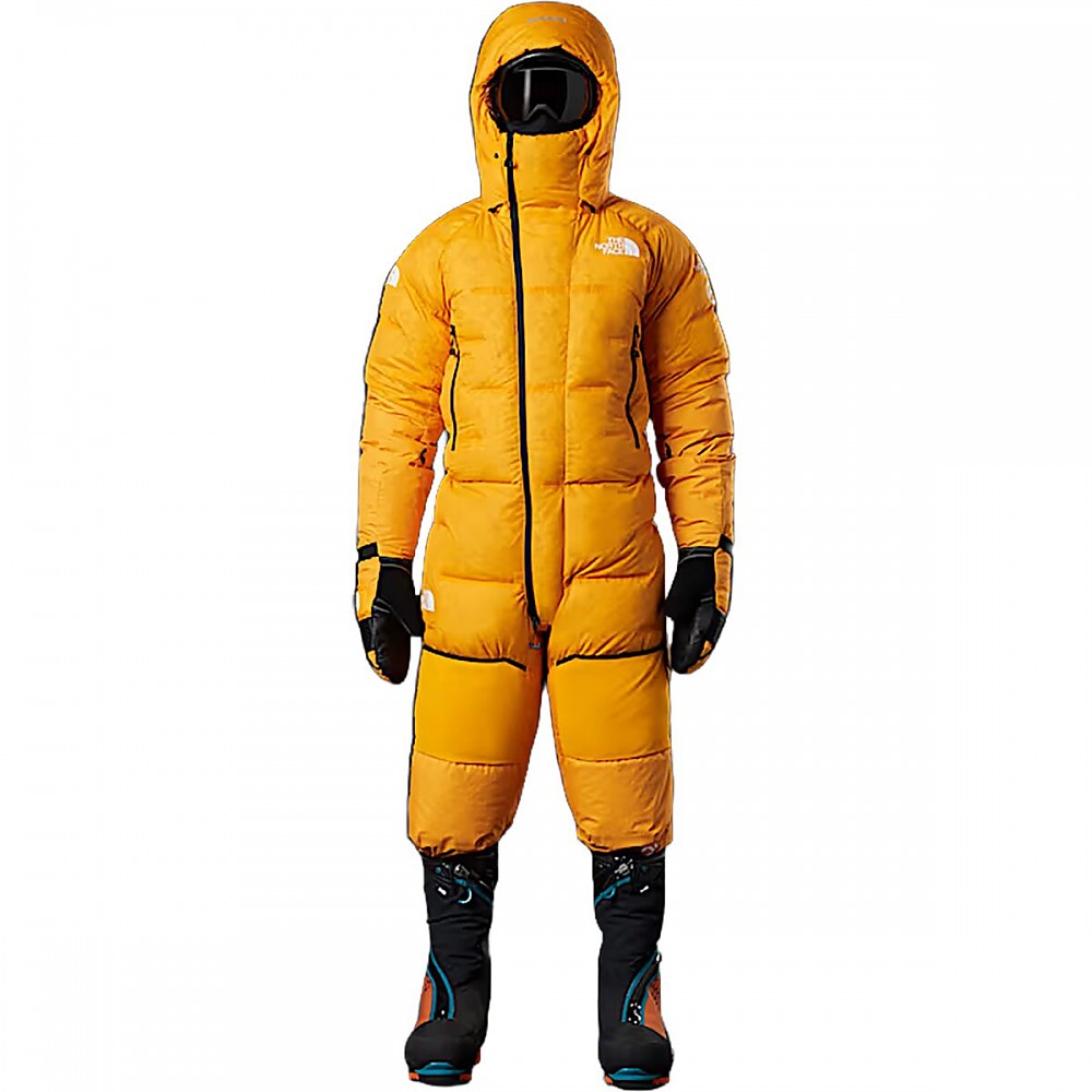 photo: The North Face Himalayan Suit down insulated suit