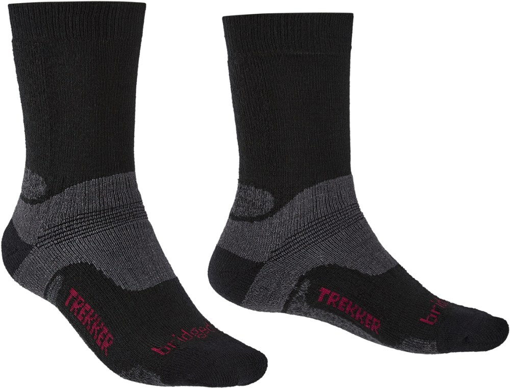 photo: Bridgedale Men's Hike Midweight Boot Merino Performance hiking/backpacking sock