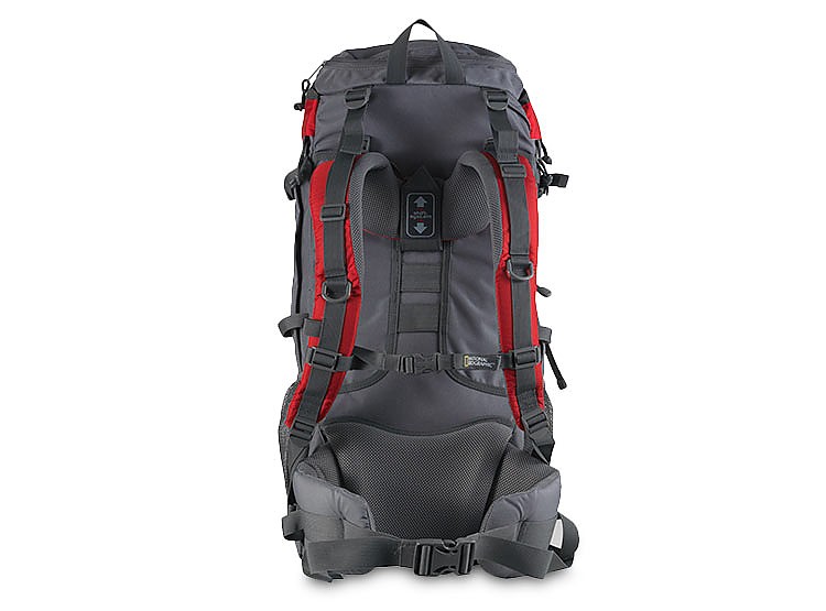 photo: National Geographic Lake 65 weekend pack (50-69l)