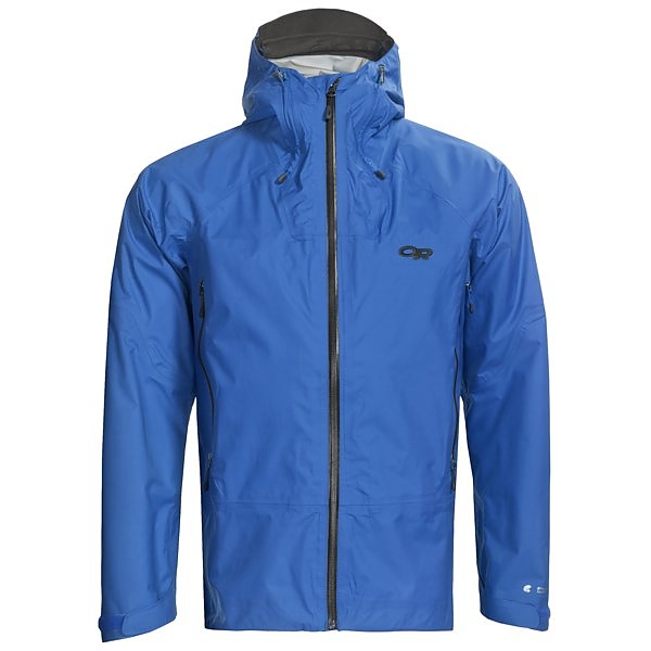 photo: Outdoor Research Paladin Jacket waterproof jacket