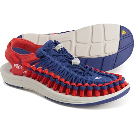photo: Keen Men's Uneek sport sandal