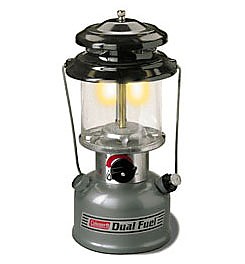 Coleman 2 Mantle Dual Fuel Lantern Reviews - Trailspace