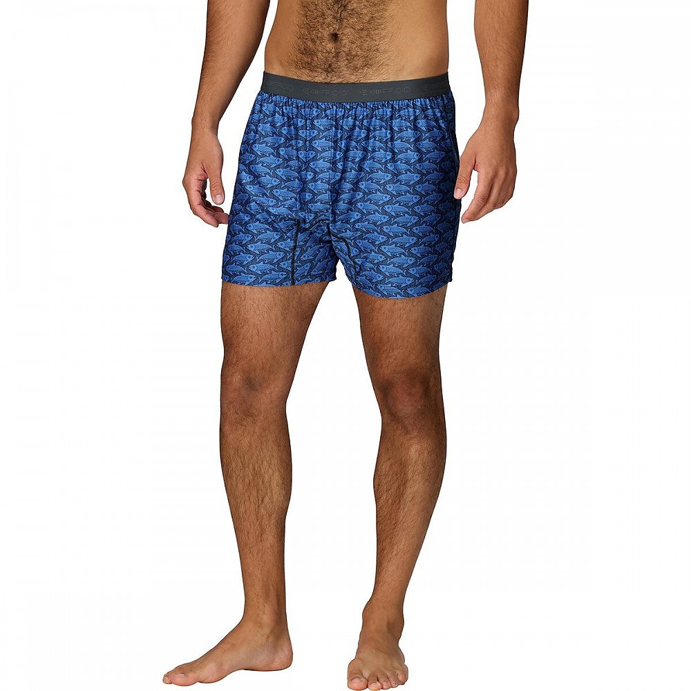 photo: ExOfficio Give-N-Go Boxer boxer/brief/bikini