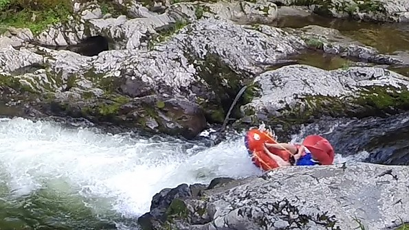 Klymit LiteWater Dinghy (LWD) Packraft - Orange/Blue 2020 : :  Sports & Outdoors