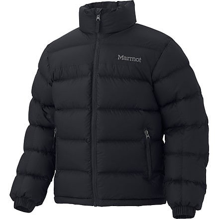 photo: Marmot Boys' Guides Down Sweater down insulated jacket