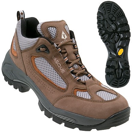 photo: Vasque Breeze Low trail shoe