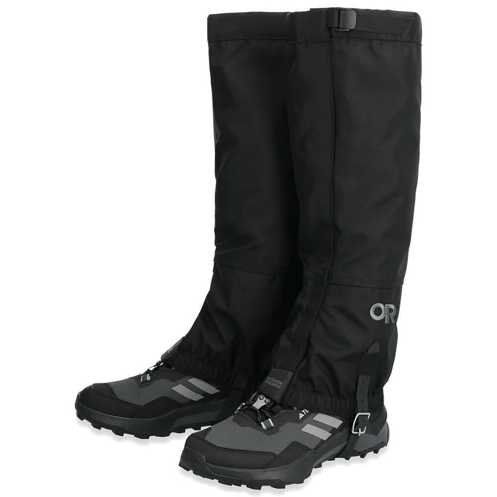 photo: Outdoor Research Rocky Mountain High Gaiters gaiter