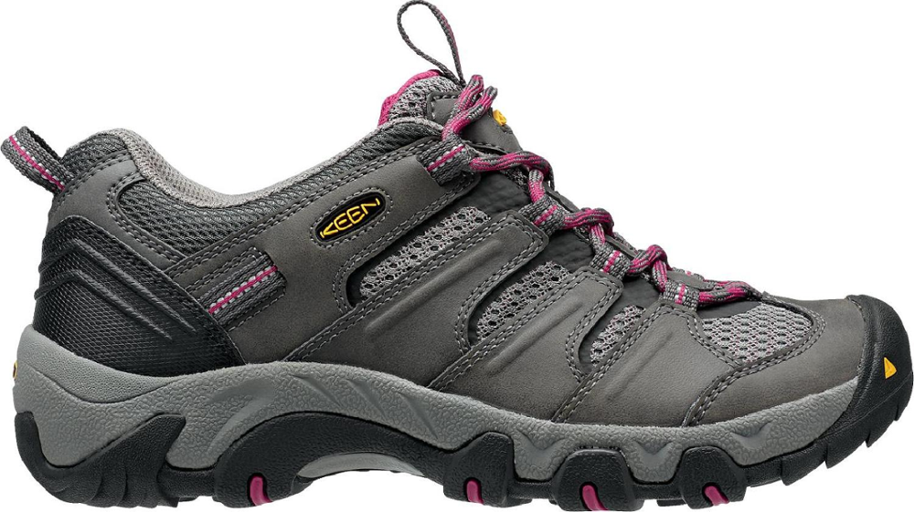 photo: Keen Women's Koven trail shoe