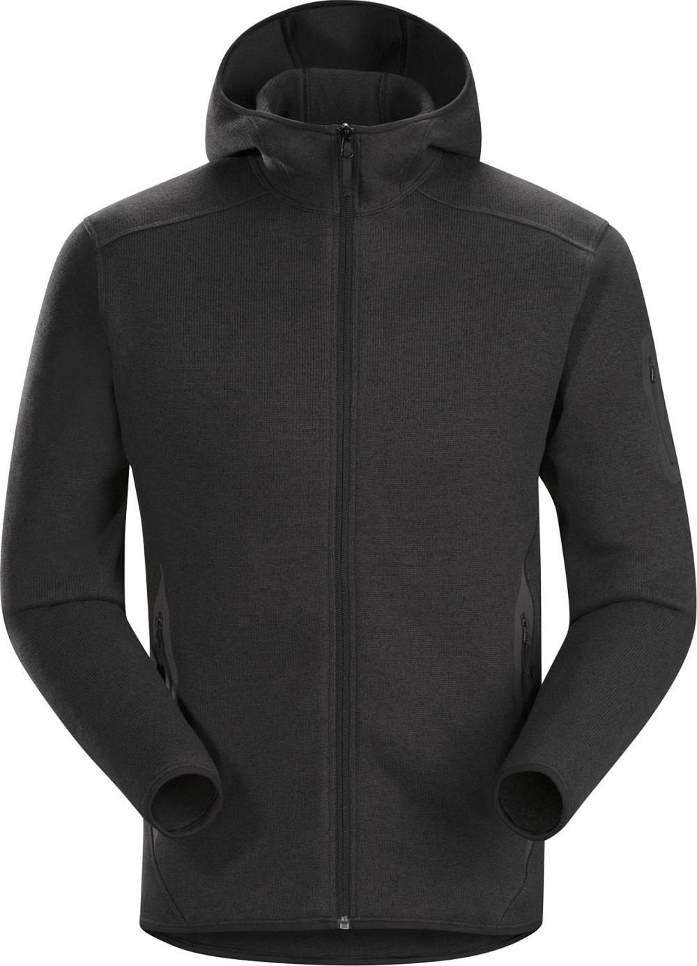 photo: Arc'teryx Men's Covert Hoody fleece jacket