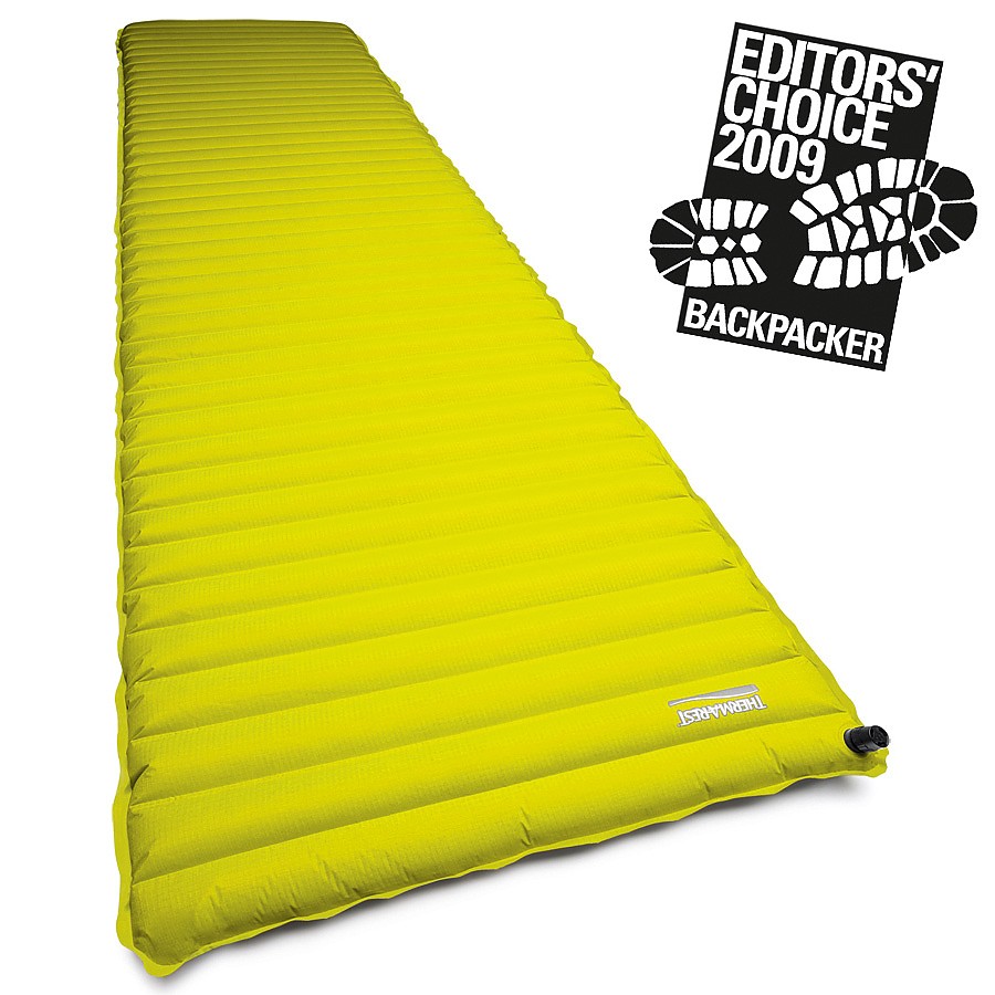Therm-a-Rest NeoAir Reviews - Trailspace