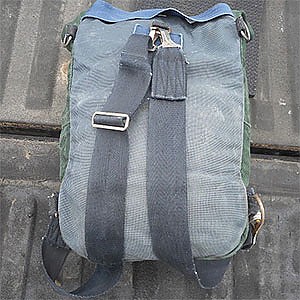 photo: Lost Creek Monster TAG daypack (under 35l)