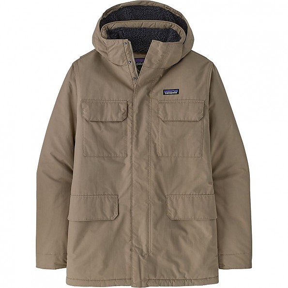 Patagonia Isthmus Parka
