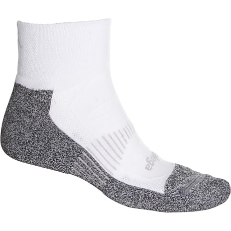 photo: Balega Blister Resist Quarter running sock