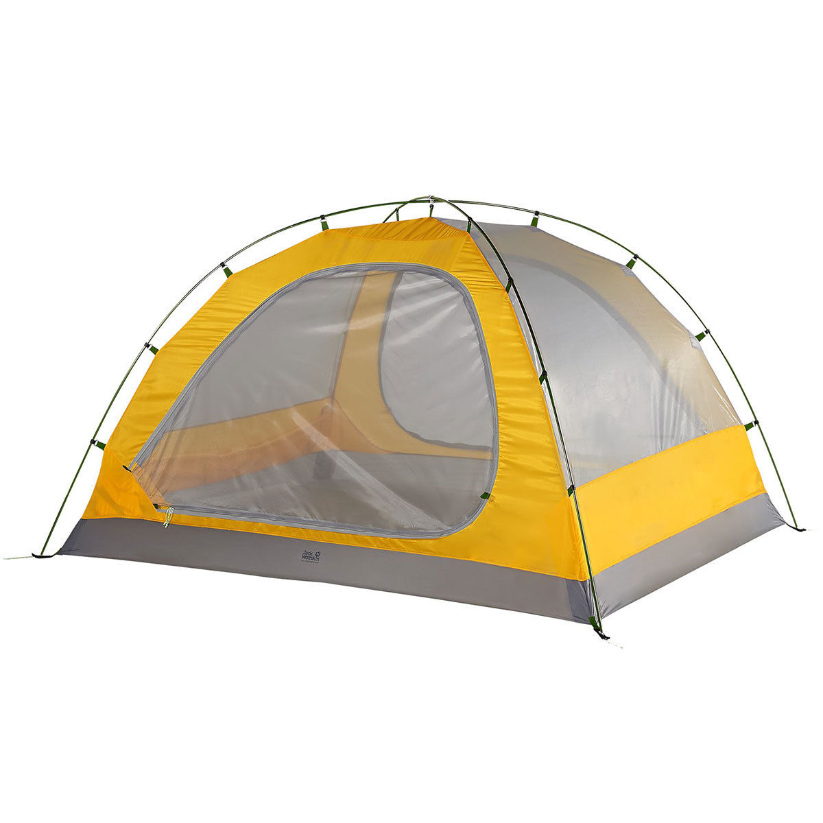 photo: Jack Wolfskin Yellowstone III three-season tent