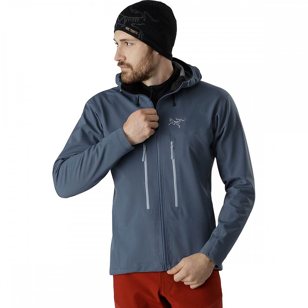 photo: Arc'teryx Acto FL Jacket fleece jacket