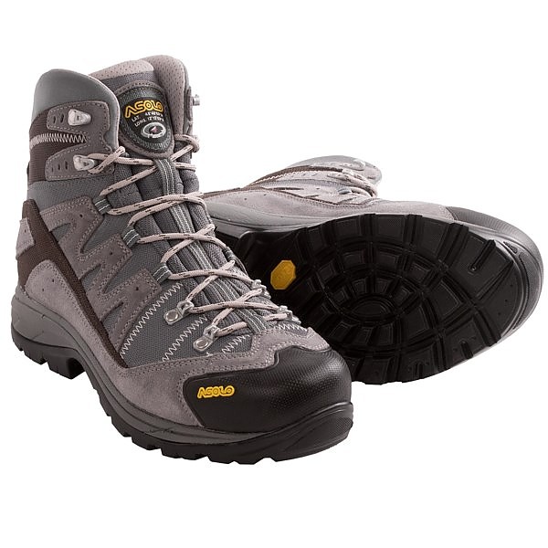 photo: Asolo Neutron GV hiking boot