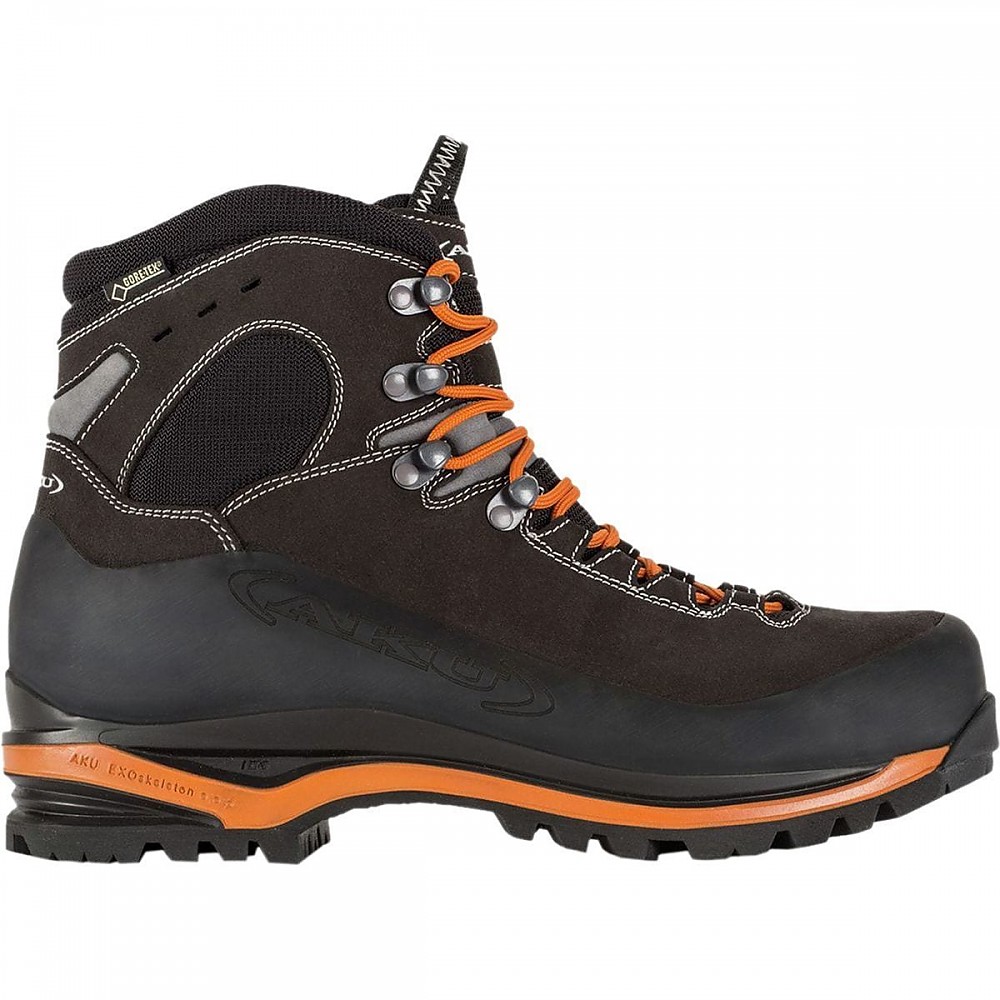 photo: AKU Superalp GTX backpacking boot