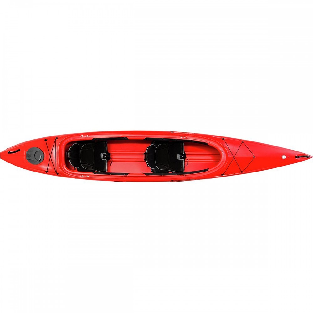 photo: Wilderness Systems Pamlico 145T Tandem recreational kayak