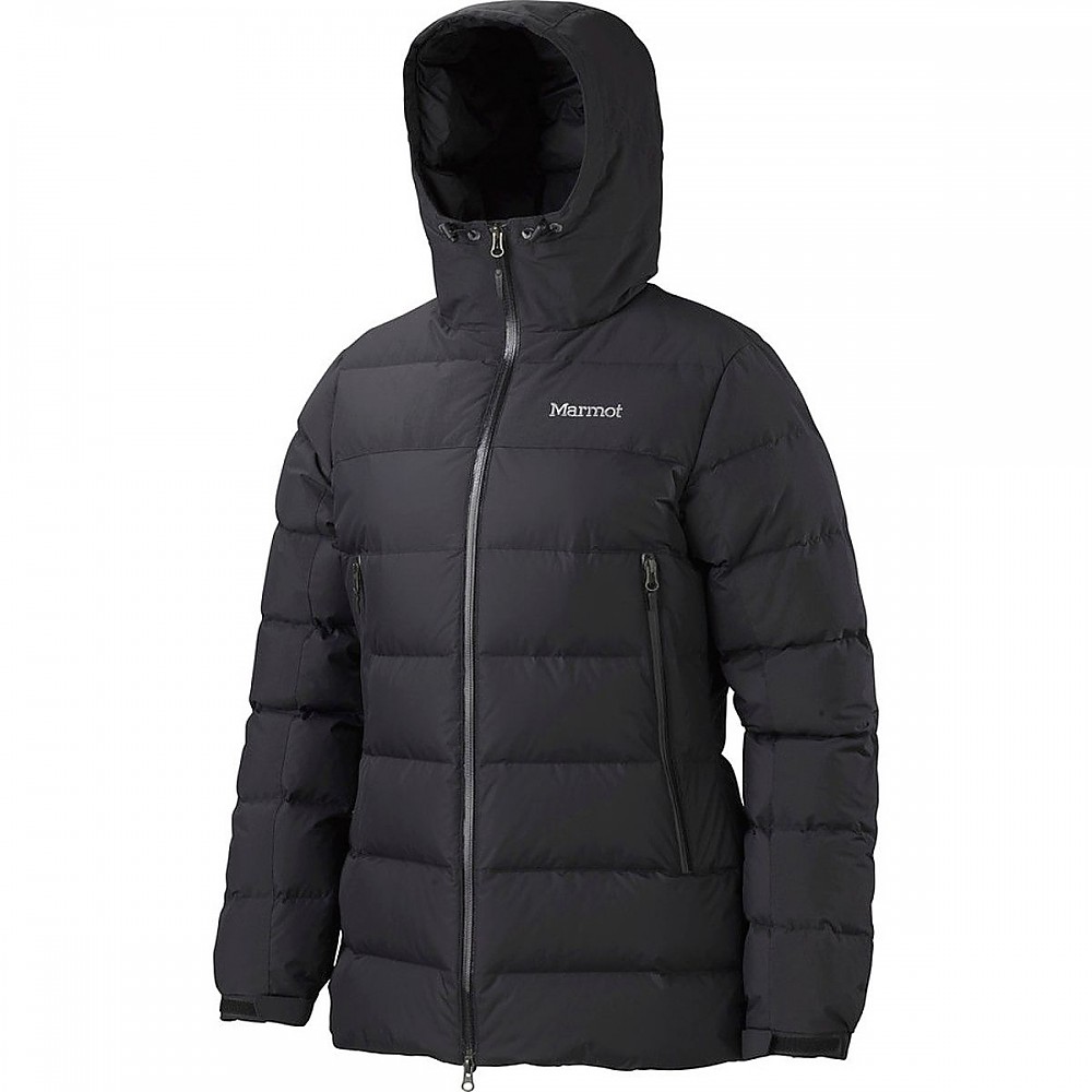 photo: Marmot Women's Mountain Down Jacket down insulated jacket