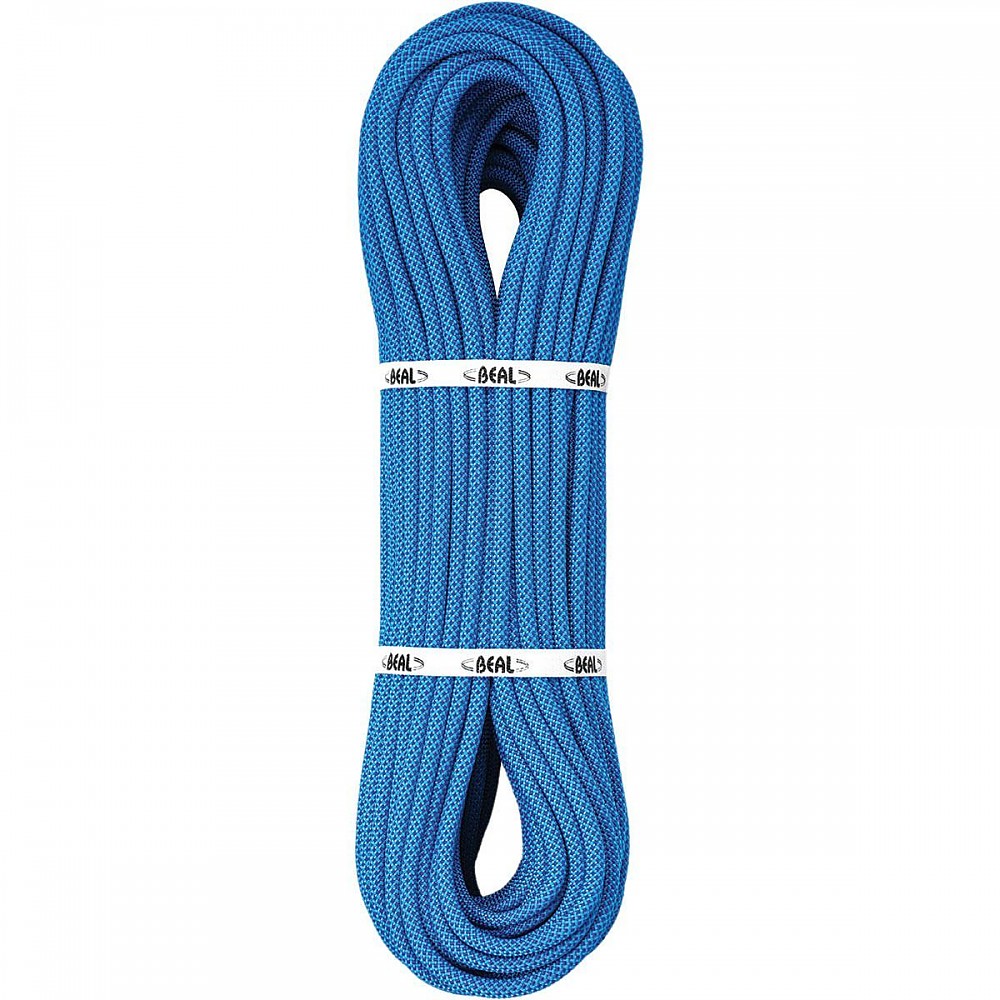 photo: Beal Joker 9.1 mm dynamic rope