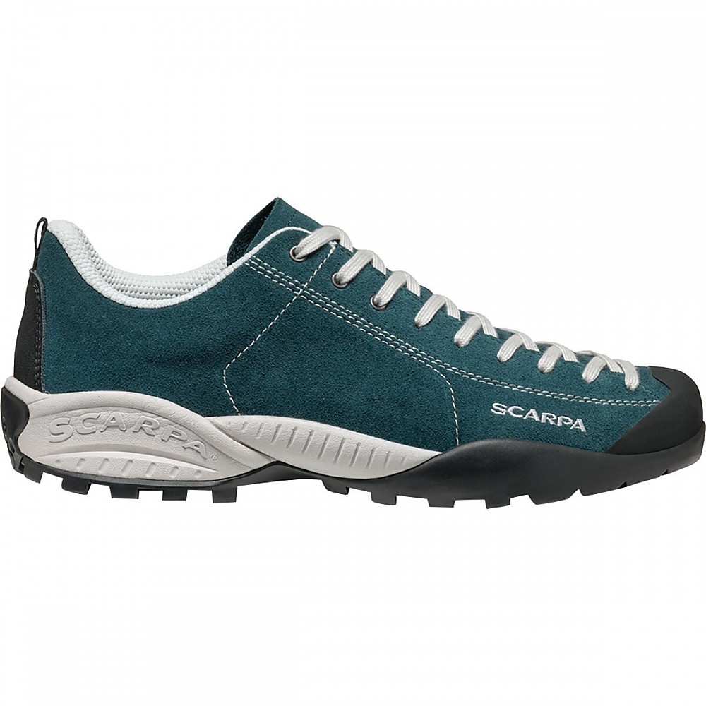 photo: Scarpa Mojito approach shoe